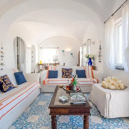 Appartamento Arancio Capri